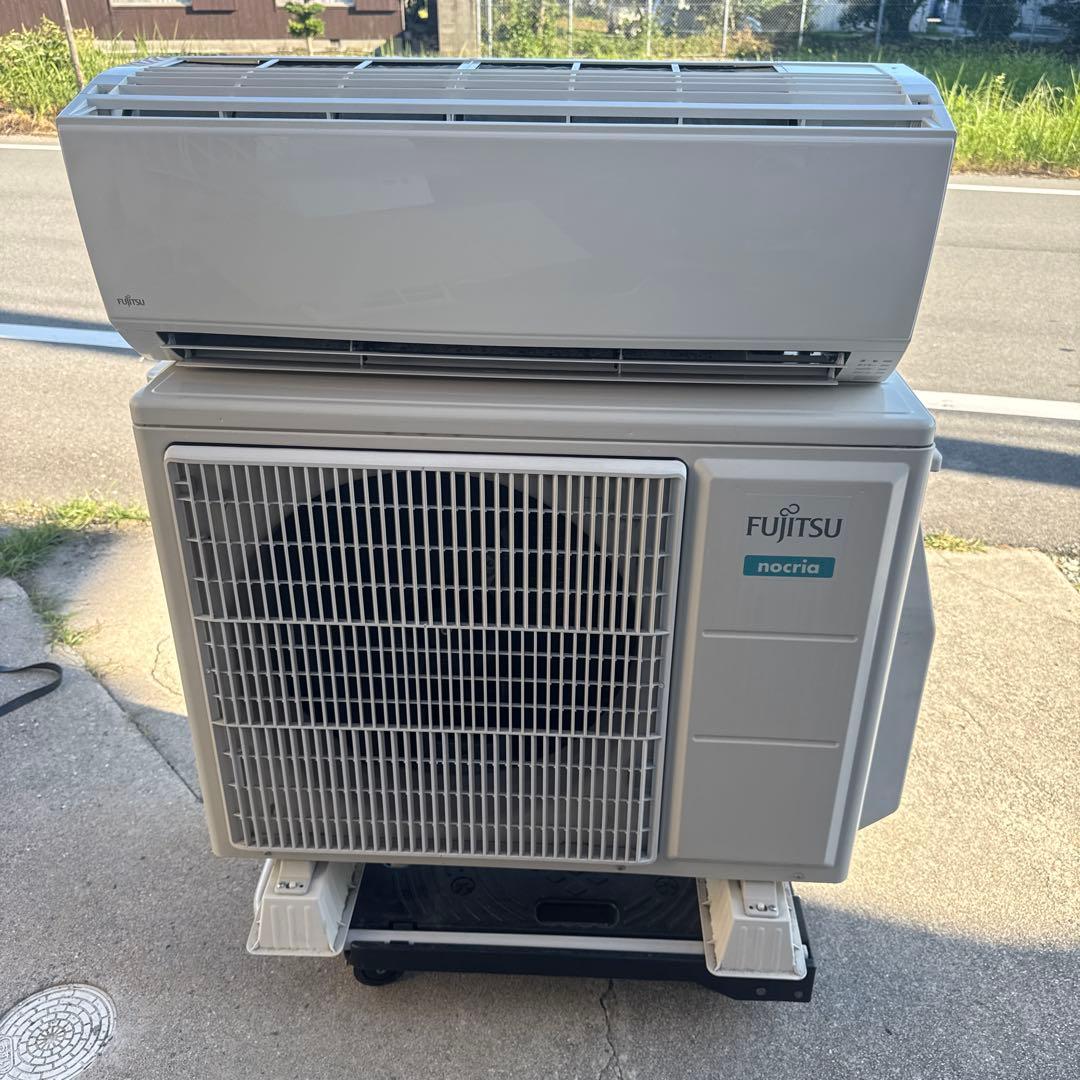 I.R　nocria Vシリーズ AS-V40J-W おもに14畳用