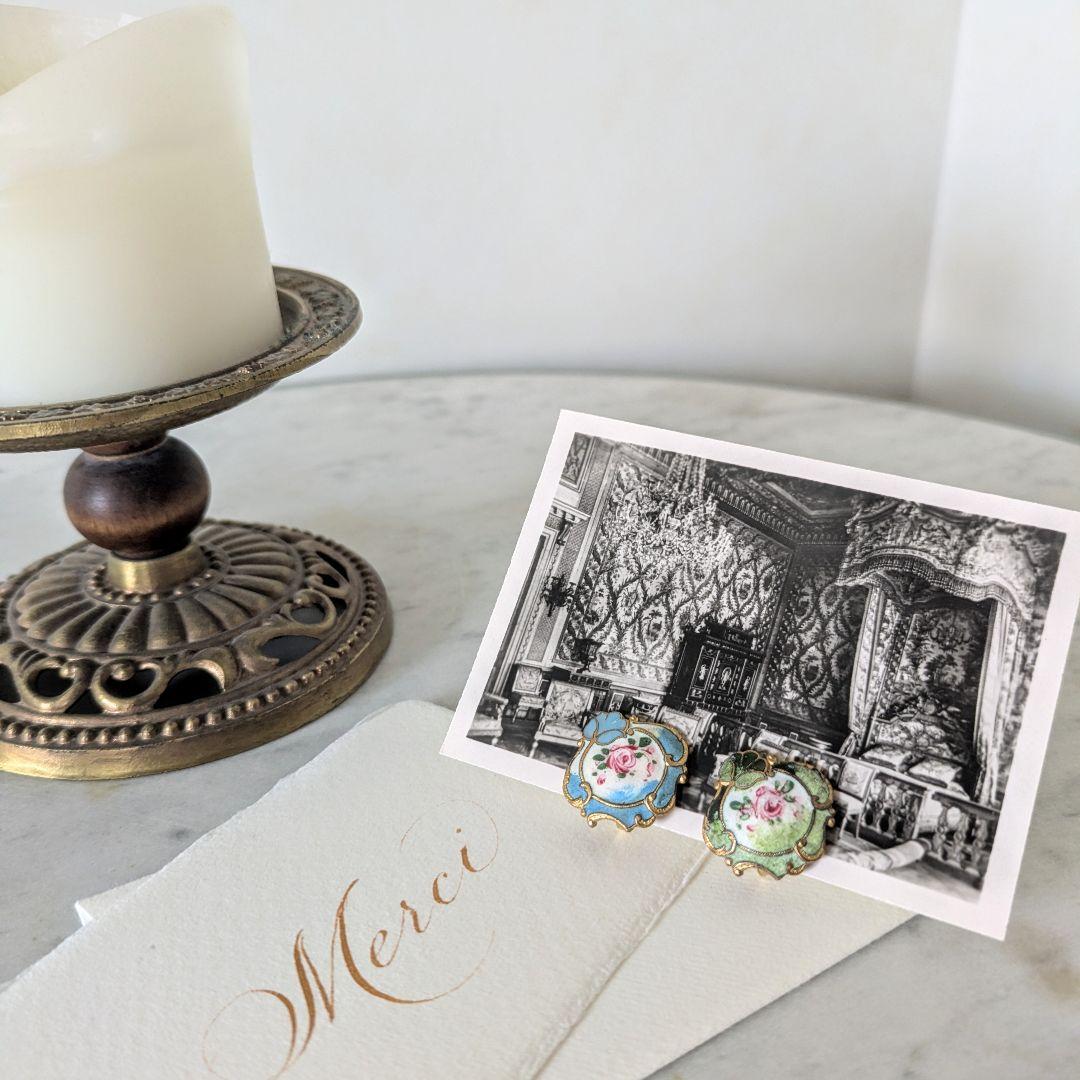 No.1075　専用出品　イヤリング１点