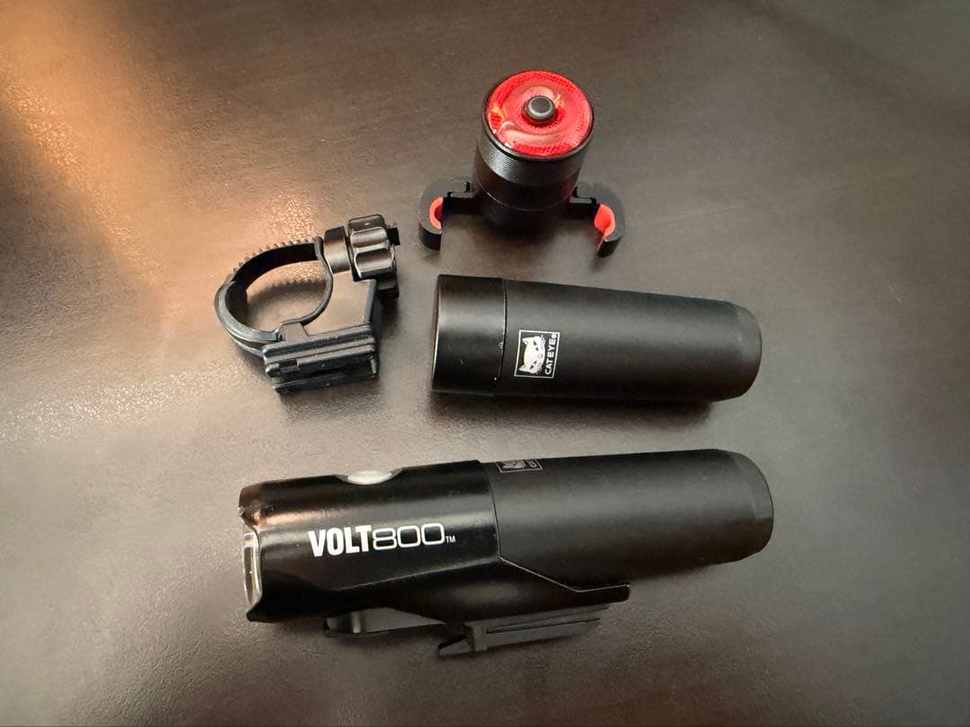 VOLT800 +スペアバッテリー　他