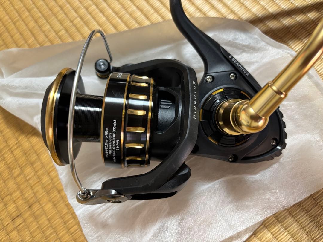 ダイワ 23 BG SW 18000