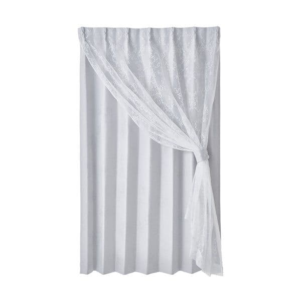 フランフラン francfranc ブリス×ルシーラ カーテン