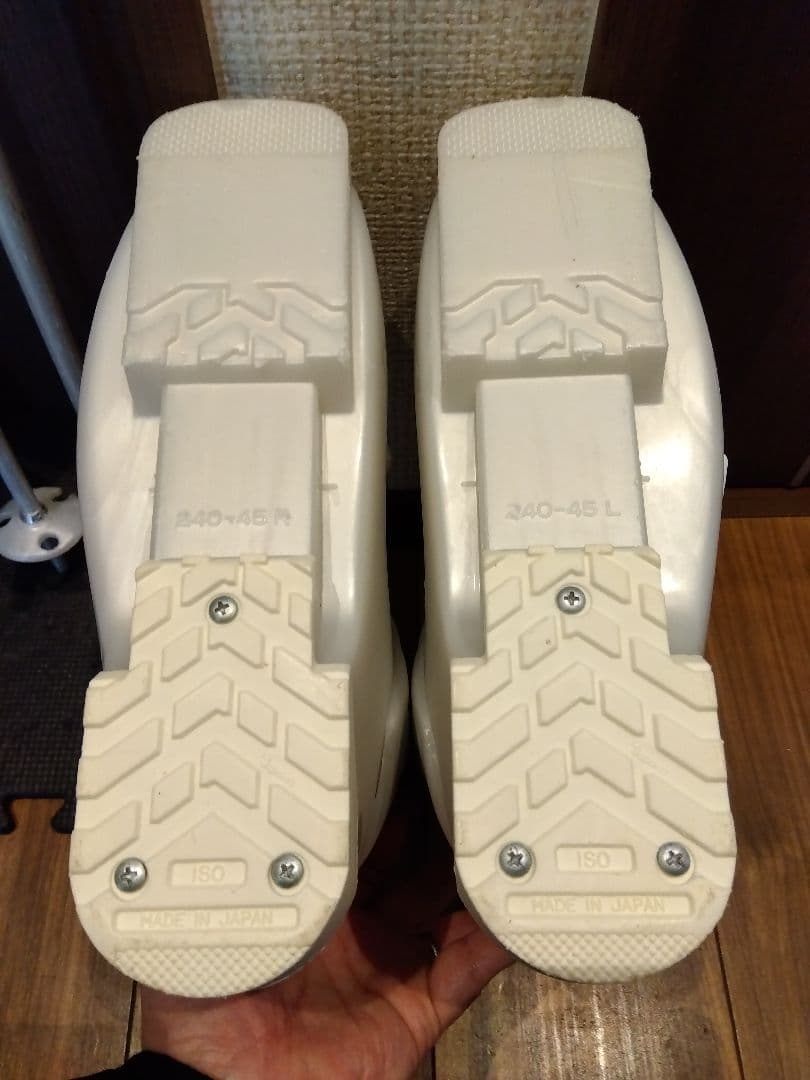 美品/HART/ティーンズ・レディース用/スキーセット/メンテ・WAX済み✔