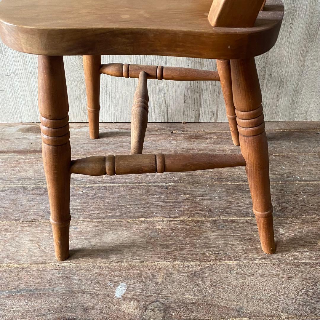 THE PENNY WISE ダイニングチェア 椅子 チェア 木製 インテリア