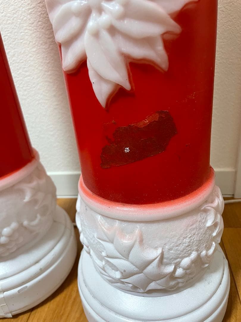 り*ん様 クリスマス　イルミネーション　ブローライト　NOEL キャンドル　アメ