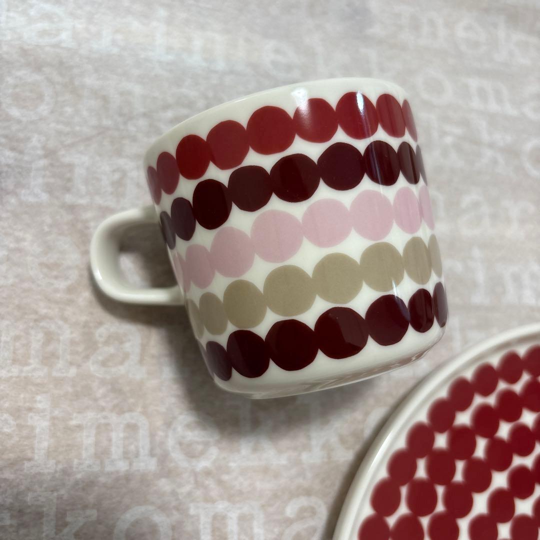 新品　マリメッコ　シールトラプータルハ　食器セット