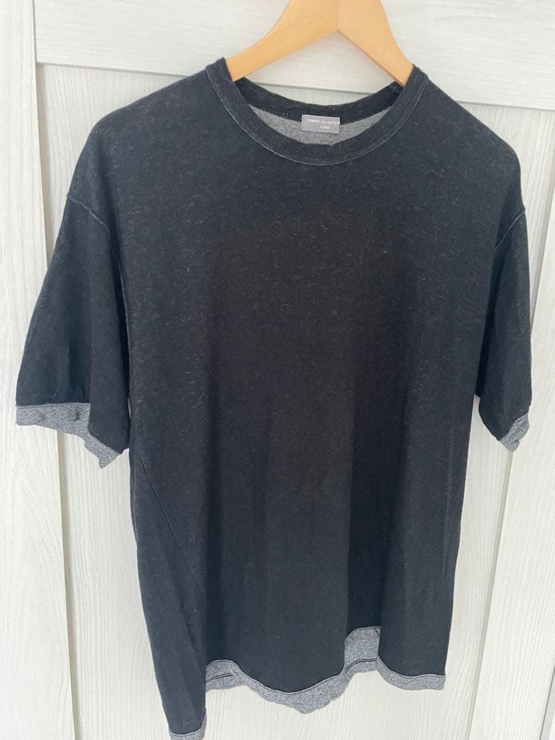 トップス 90s COMME des GARCONS HOMME Ringer Tee