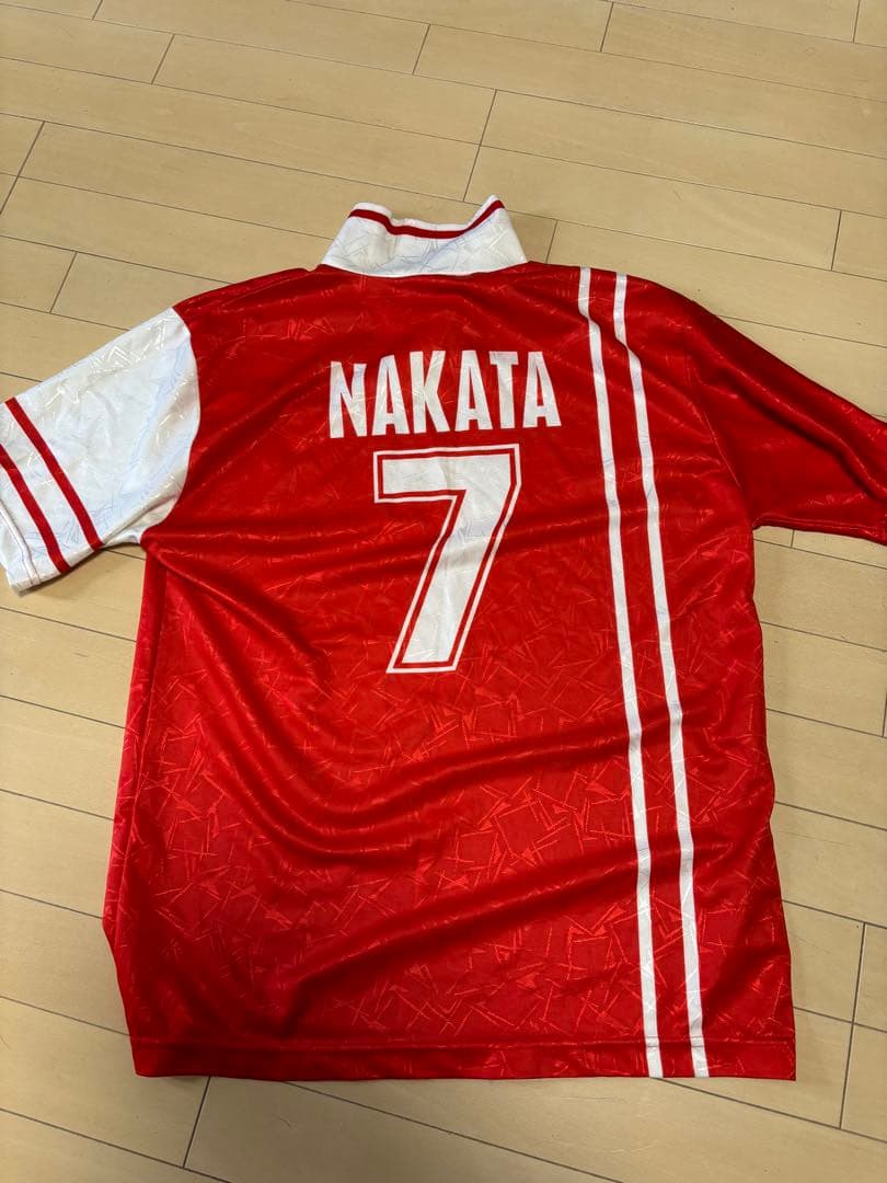 NAKATA 7 ユニフォーム XL