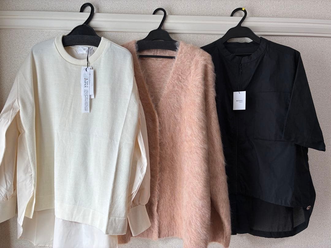 内容変更　ヤマダヤ　福袋　３点セット　新品タグ付き　Aga vin メドック