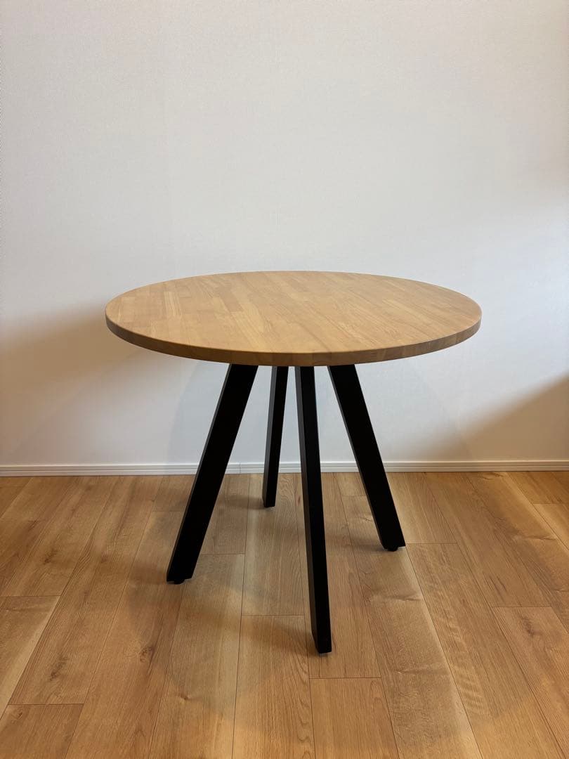 ダイニングテーブル KANADEMONO THE CAFE TABLE