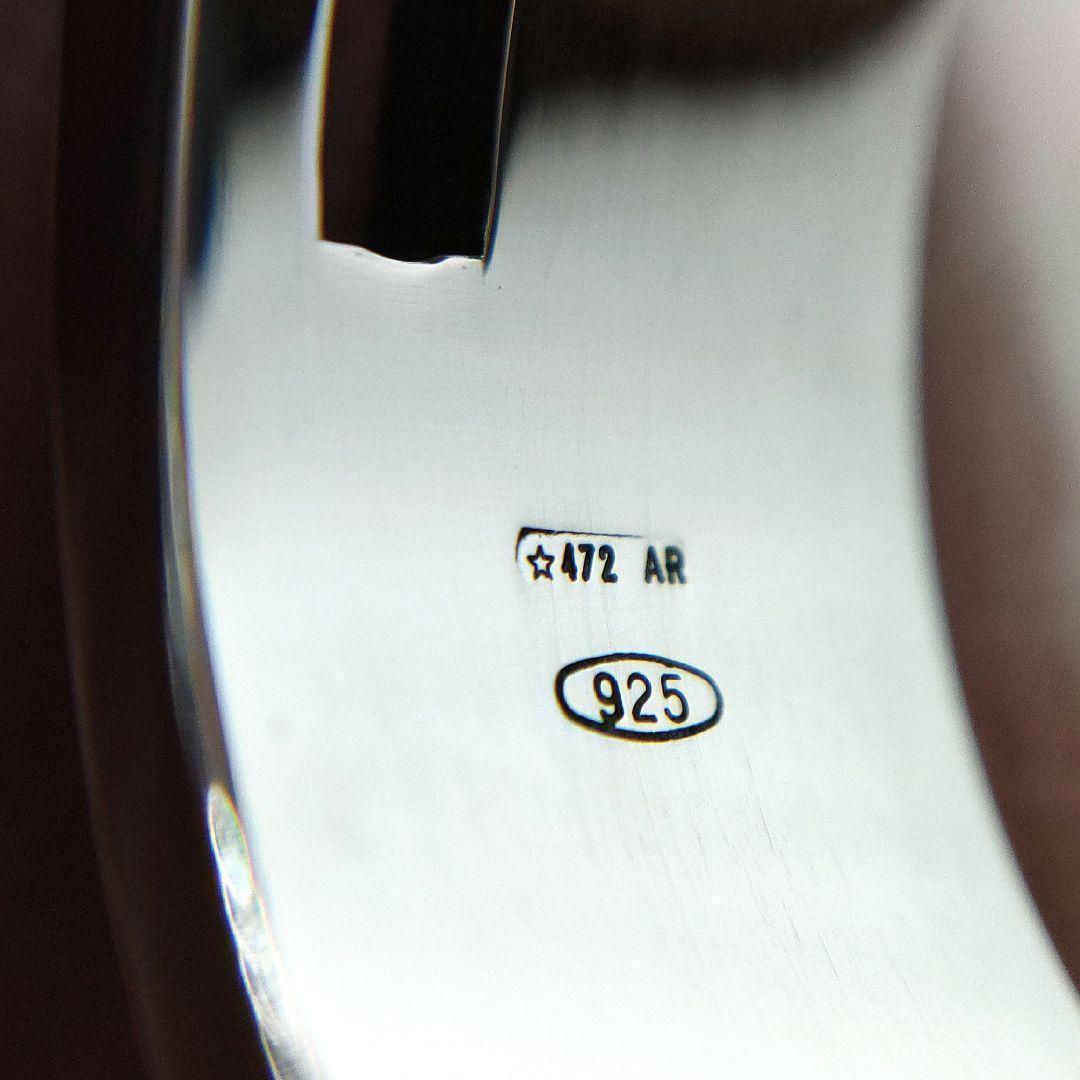 ☆GUCCI　グッチ　18号　指輪　リング　シルバー　☆♢