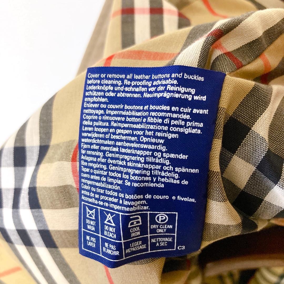 Burberrys of London トレンチコート