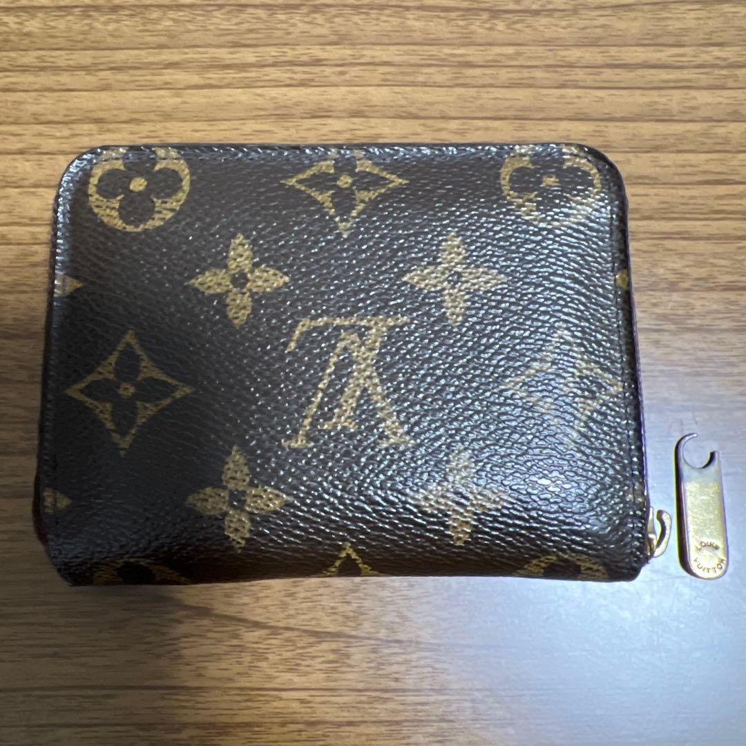 ルイヴィトン ジッピーパース ケース　小銭入れ　ミニ財布　訳あり