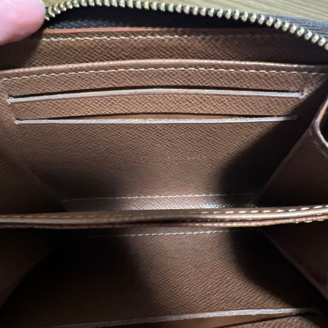 ルイヴィトン ジッピーパース ケース　小銭入れ　ミニ財布　訳あり