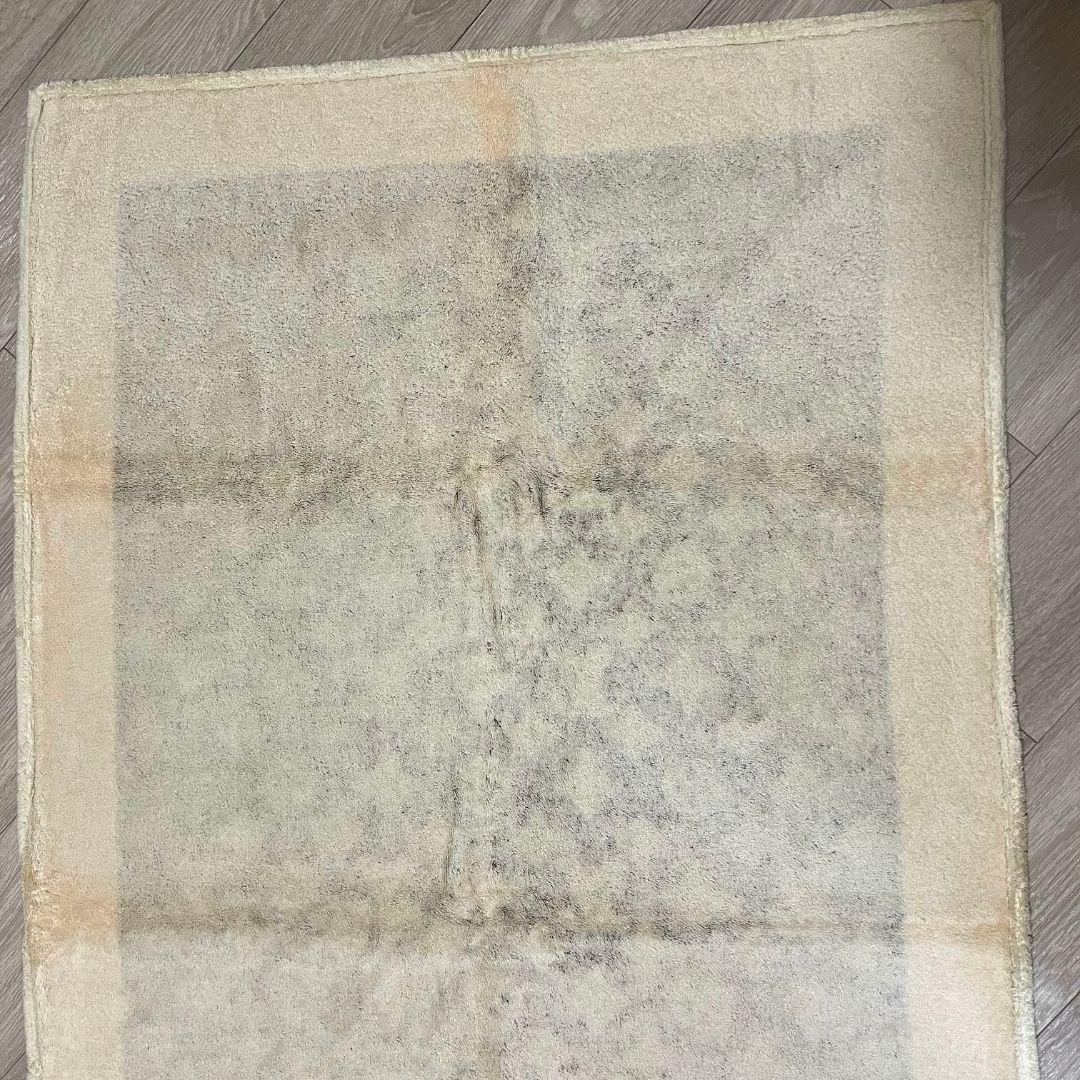 ピカチュウ モノグラム ビーチタオル バスタオル タオル ブラウン