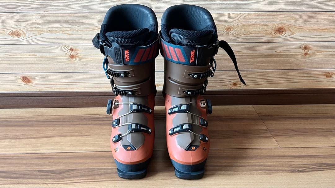 K2 RECON 130/BOA スキーブーツ　27/27.5cm