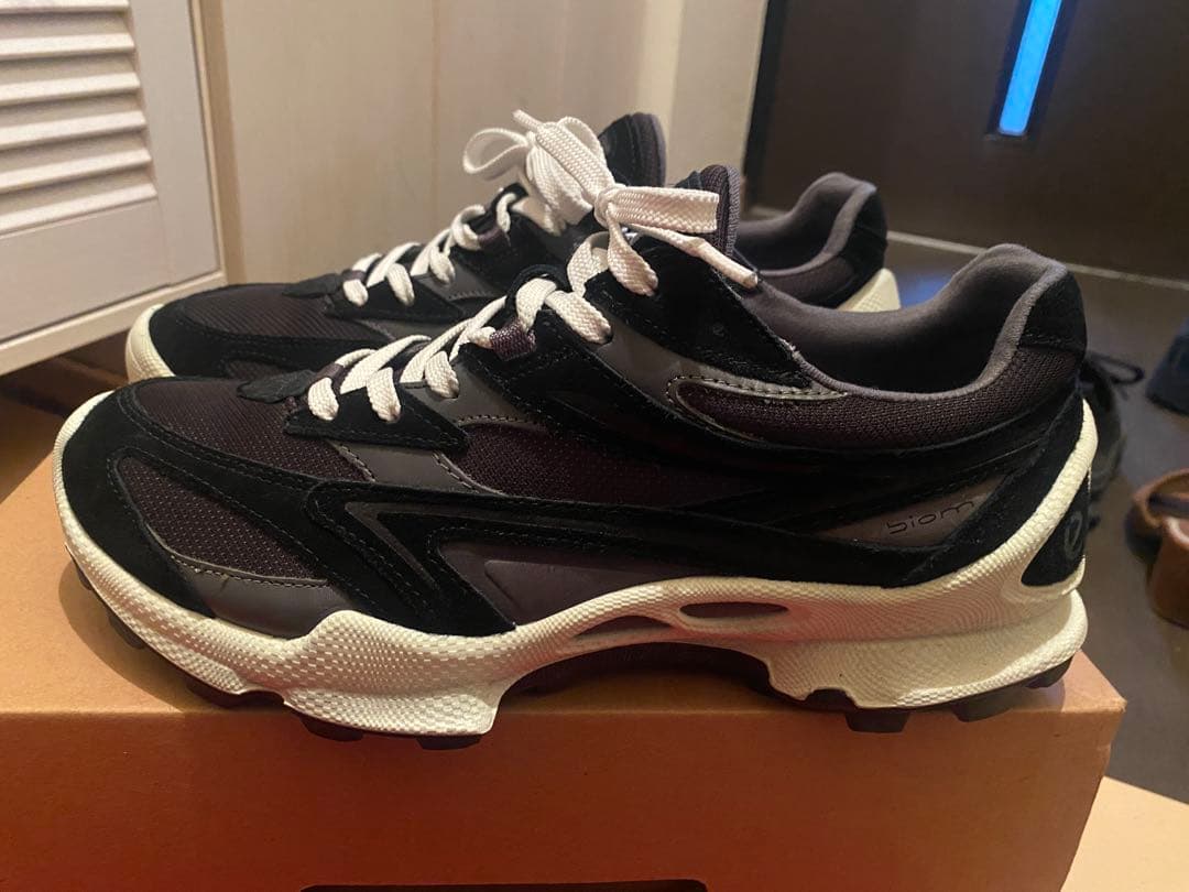 Ecco Biom C-Trail Men エコー メーカー欠品サイズ