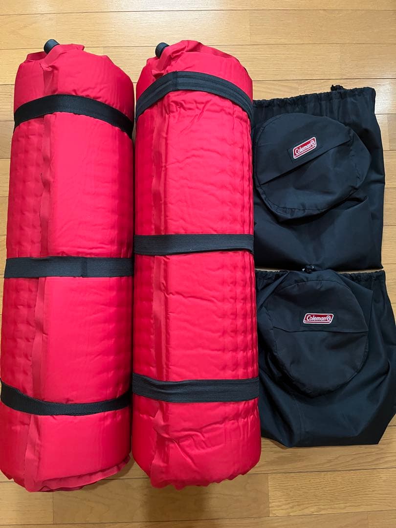 コールマン コンフォートマスター インフレーターマット セット