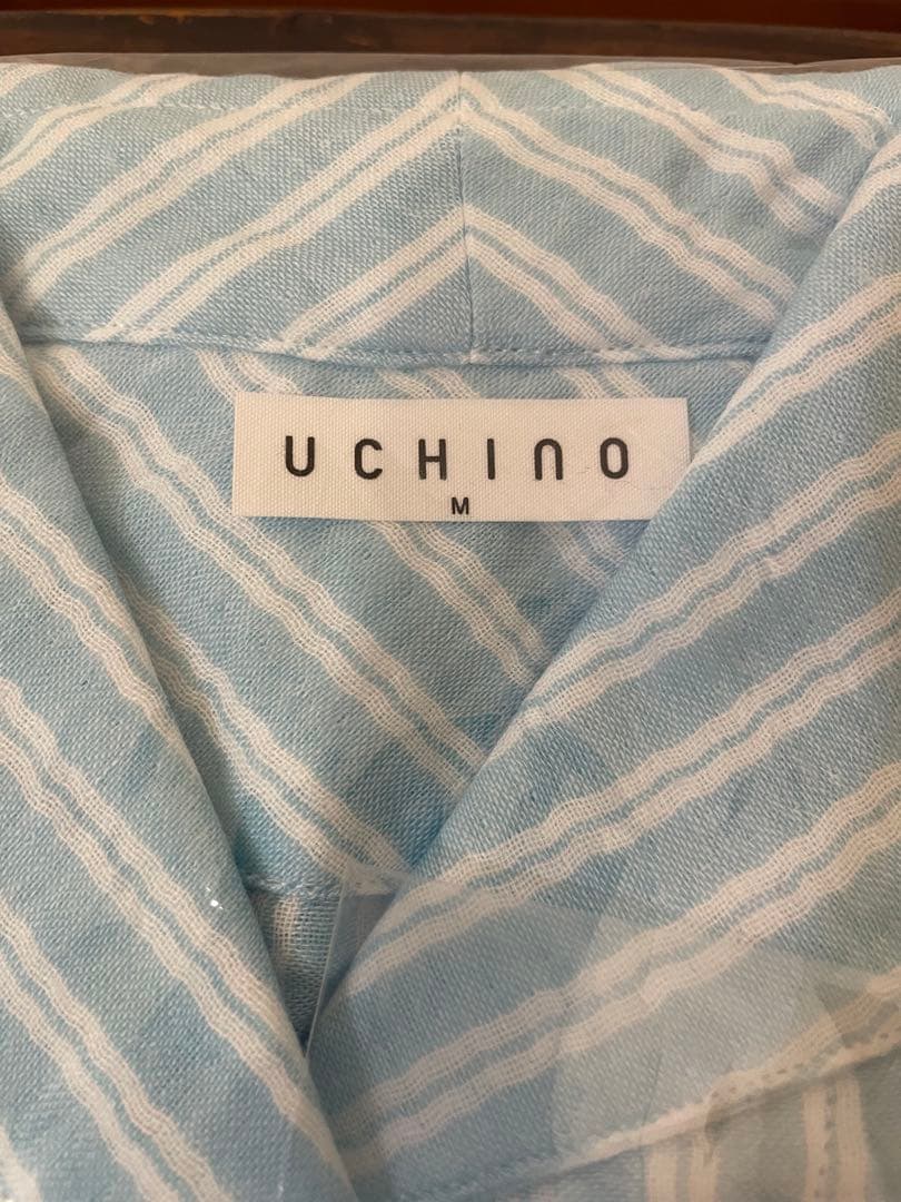 ウチノ　マシュマロガーゼ　パジャマ　快眠