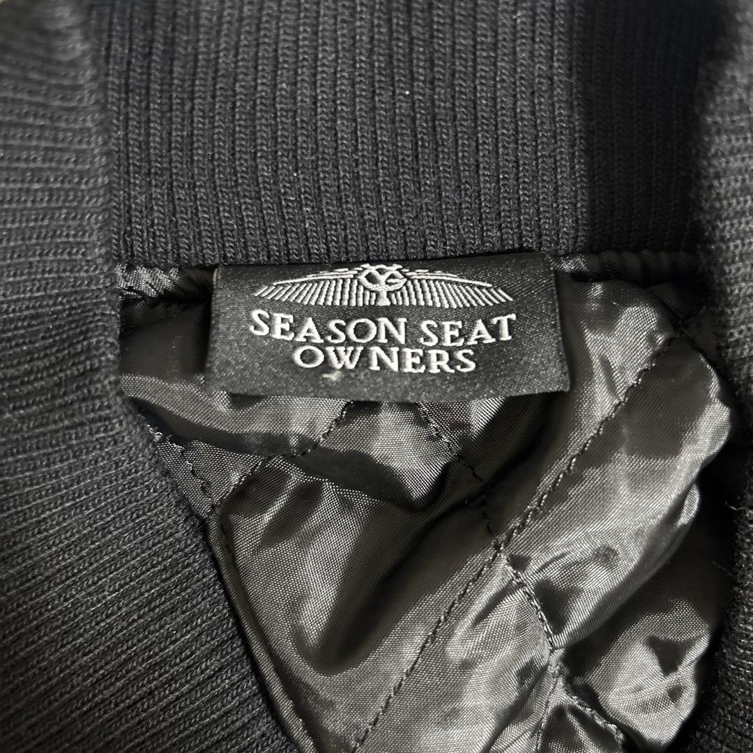 未使用 読売ジャイアンツ 巨人 GIANTS スタジャン FREEサイズ