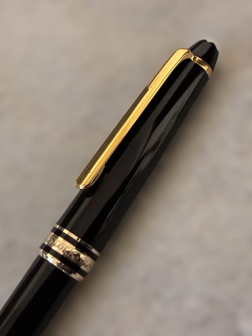 ◾️モンブラン◾️マイスターシュテュック クラシック164 ◾️ツイスト式ボールペン◾️