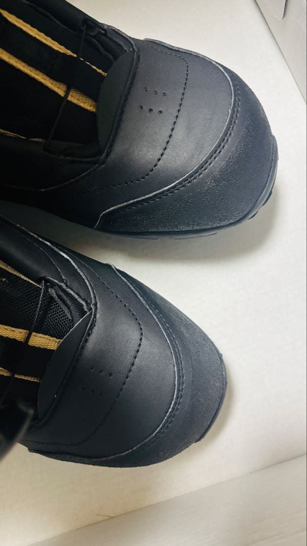 お*ん様 NORTH WAVE EDGEハイブリッド 26.5cm 23-24モ