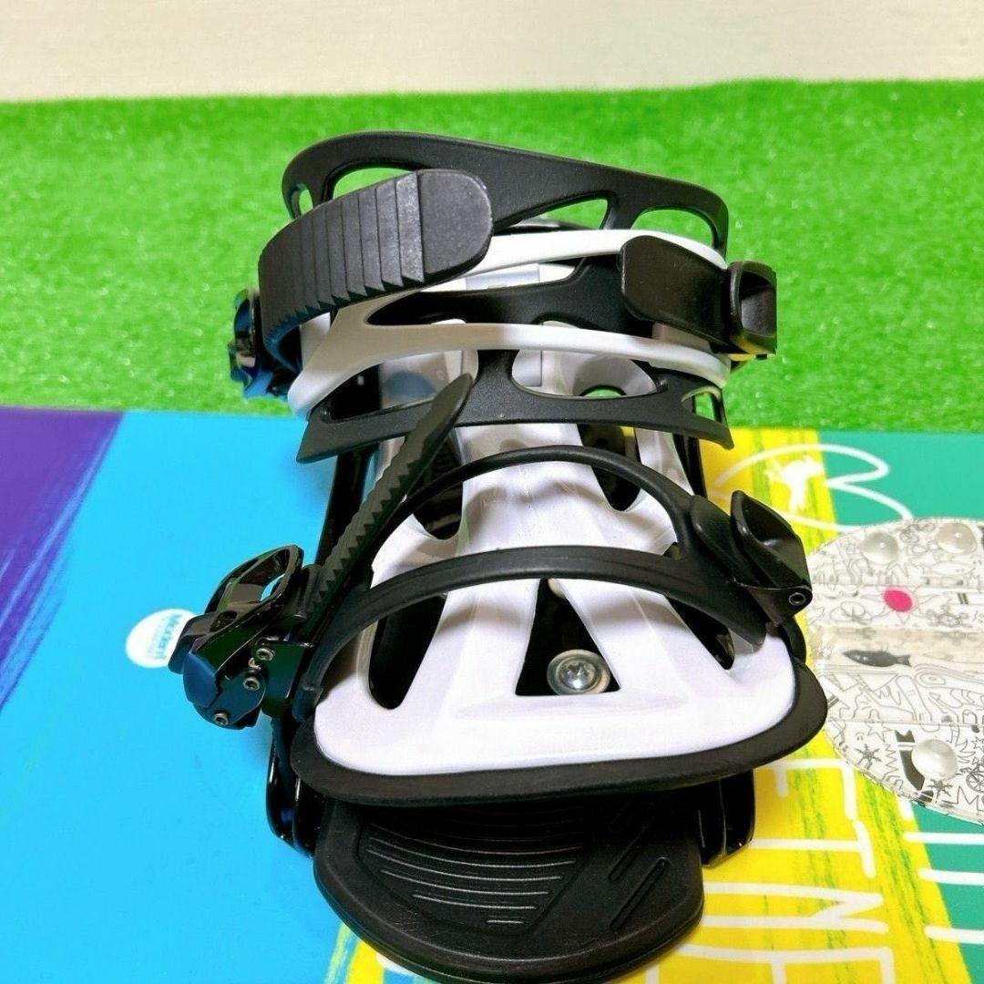 スノーボード セット Modern 140cm ビンディングJOYNT