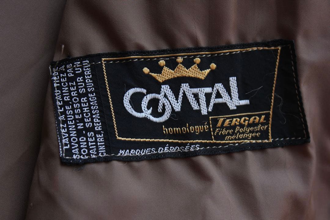 ジャケット・アウター 60s TORNADE French Raincoat