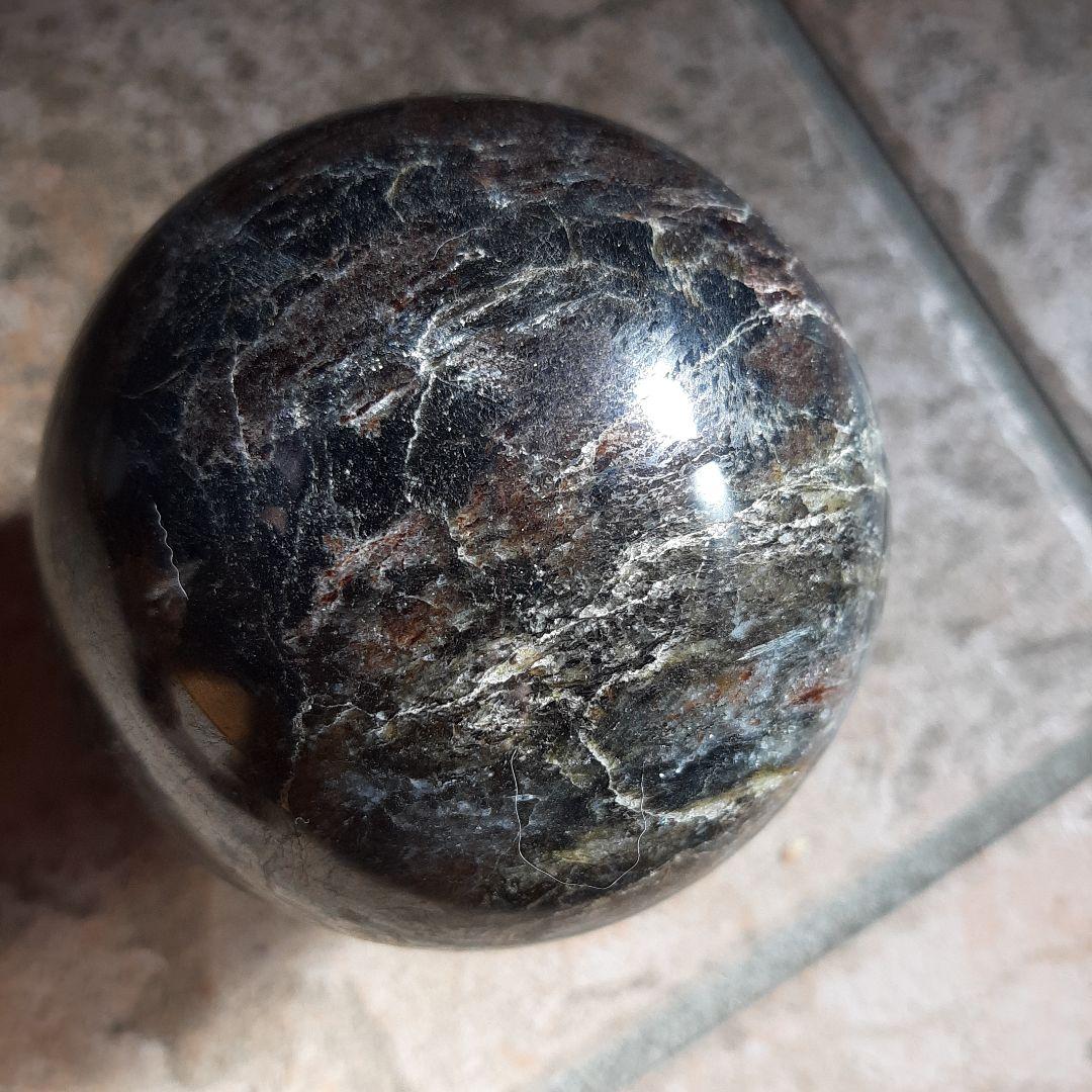 大玉 ヌーマイト 重さ約1100g