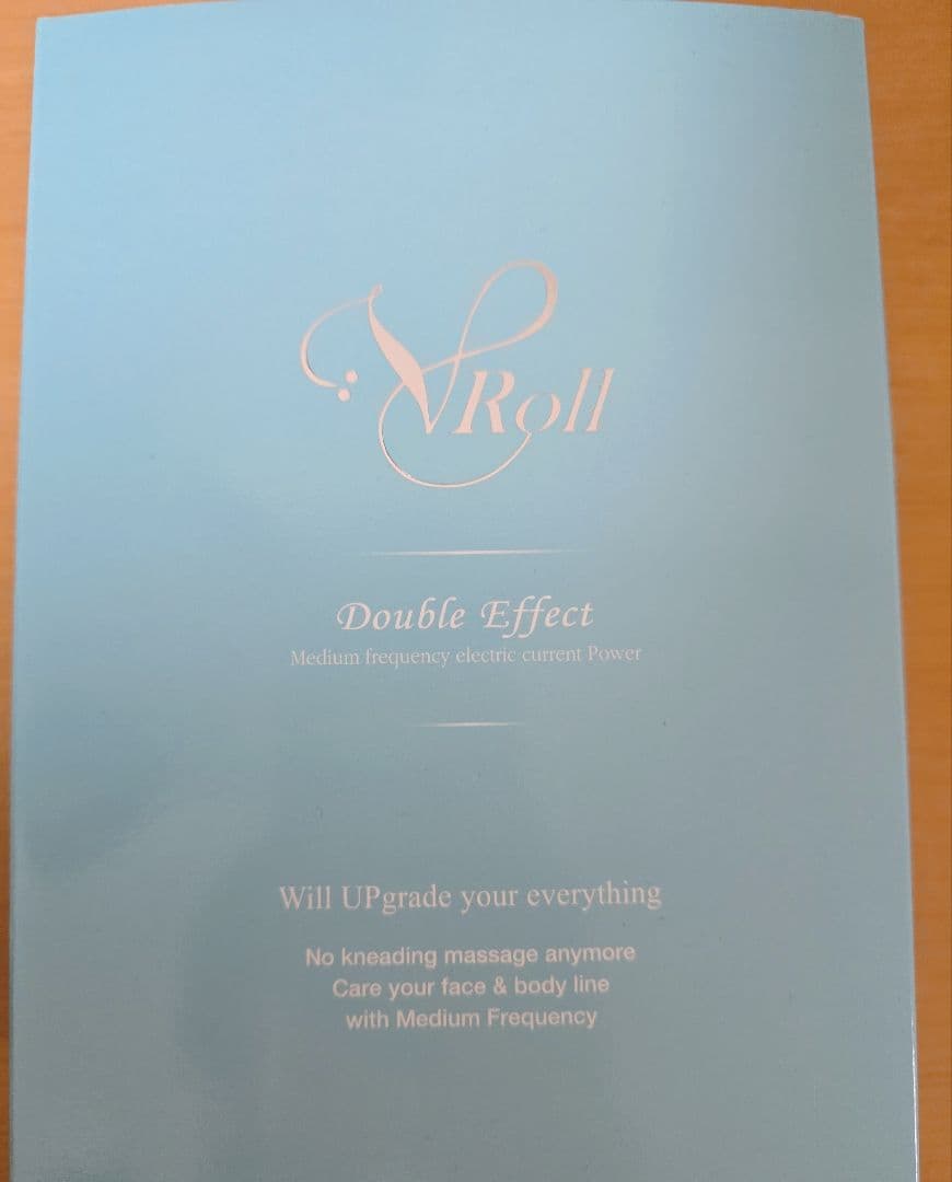 V Roll 美顔器 ダブルエフェクト