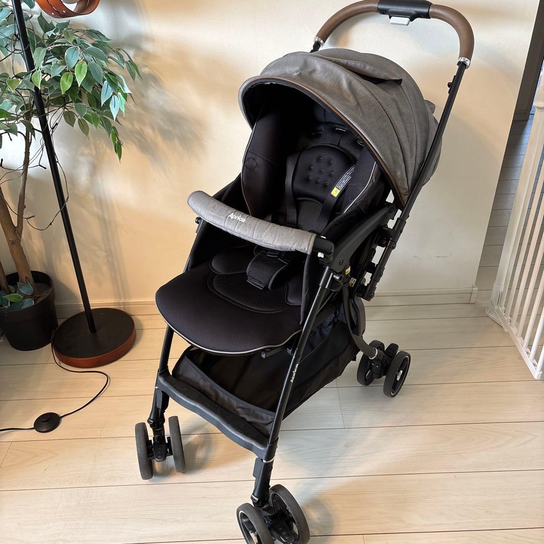 アップリカ　ラクーナクッションフリー