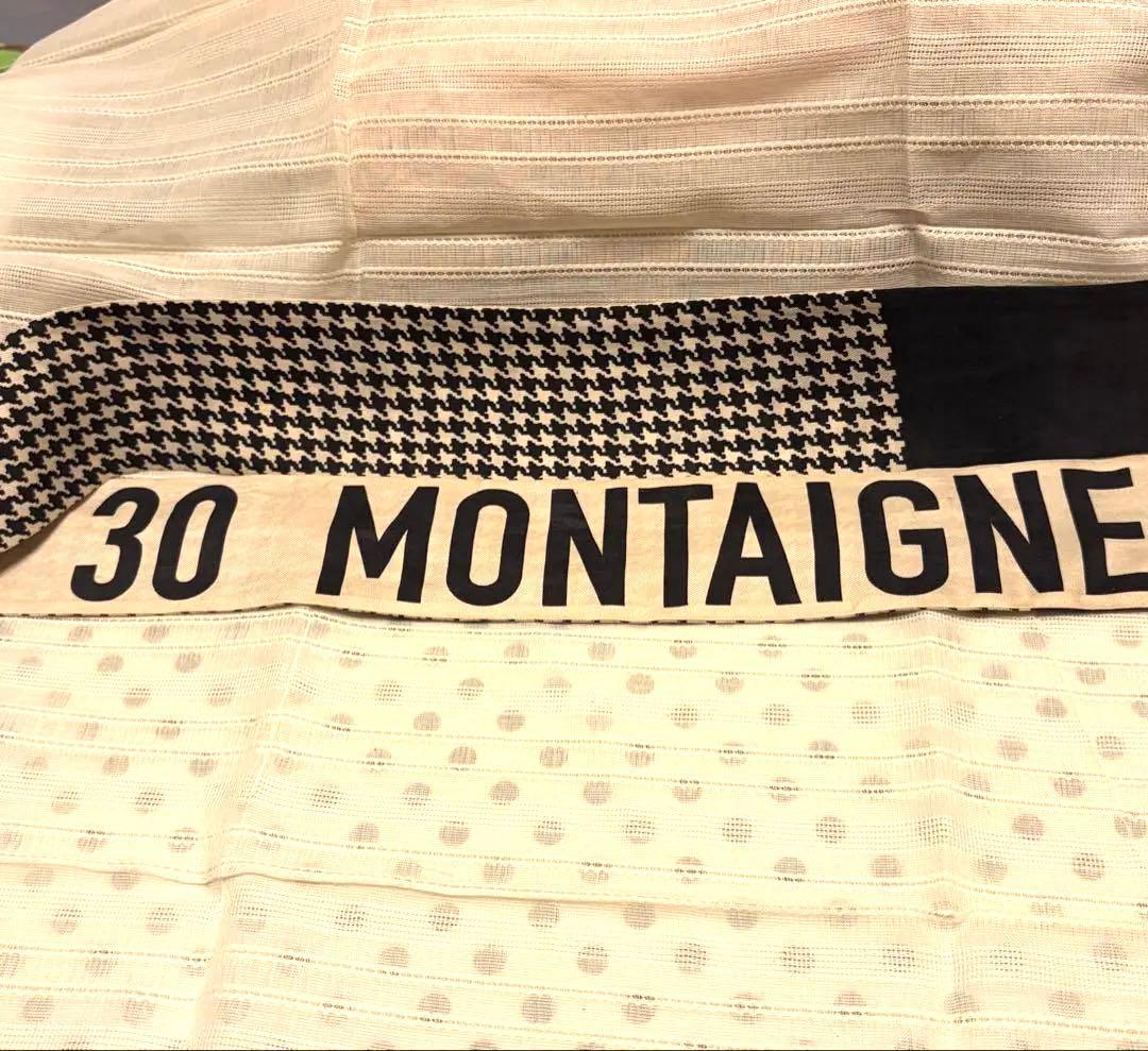 Christian Dior ミッツァ 千鳥柄 ディオール ミッツァ